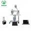 MY-D019A portable x-ray equipment hospital 4KW 100ma mobile digital portable xray machine medical x-ray for vet or human