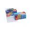 Reusable Food Freezer Storage Packaging Transparent Zipper Bag Custom Ldpe Plastic  Bags