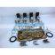 4HK1 Overhaul Kit With Bearings Piston Rings Full Gasket Set Liner Kit For Isuzu Engine