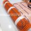 China High Quality Ac 240V electric Proof Underfloor Heating Double Conductor Heating Mat