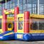 Inflatable Clown Slide Kids Jumping Castle Slide Playground For Sale