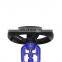 BS1873 pn16 2inch Cast carbon steel WCB flange type bellow seal globe valve