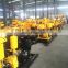 Portable Big Power small borewell drilling machinery borewell drilling rigs for sale