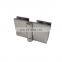 Ningbo shower hinge manufacturer glass to glass clamp