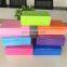 Yoga accessories high density eva block