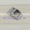 Stainless steel tie down straps buckle;webbing adjuster buckles;web strap buckle