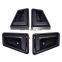 Driver Passenger Interior Inner Door Handles For Suzuki Sidekick Vitara 4pcs