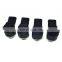 Free Shipping! 4Pcs PDC Parking Sensor For VW Passat Golf CC AUDI A4 A6 R8 Q5 Q7 Seat 4H0919275