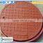 High Strength Round FRP Manhole Cover For Drain