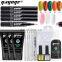 best selling products 2020 in usa poly gel polIgel acrylic nail kit17 pcs kit with one step gel pen