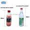 DK-50 semi automatic bottle screw cap machine for round metal caps with screw thread.