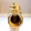 Brass ferrule, brass valves, brass color ferrule brass valves cw602