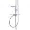 Leelongs ABS Chrome Plated Cheap Square Hydro Hand Shower Spray