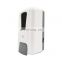 Best price wall mounted 1200ml refillable manual hand sanitizer dispenser liquid soap alcohol dispensador de gel automatico