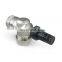 Pressure Reducing Water Push Auto Bypass Valve Angled t/p