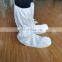 Disposable Medical Waterproof Surgical Silicone Boot Shoes Cover Protective PE Non Woven Shoe Covers