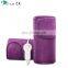 Electric heating knees support with removable socket
