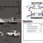 CAR FRONT BUMPER FOR LAND CRUISER 2016