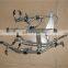 Universal body kit fuel injector pipes 1104-02695 bus engines parts with reasonable price