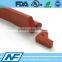 SGS FDA expandable rubber tube for exporting
