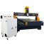 UnionTech 1325 MDF Carving Machine Wood Working Machinery 4 Axis CNC Router With Big Rotary