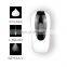 800ml ABS PP touchless infrared gel/ foam/ mist spray wall mounted hand dispenser