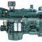 257-330kW(350-450HP) D12.42C Sinotruk boat engines 4 stroke marine engine high power inboard