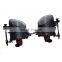 2Pcs Driving Fog Light Lamp Grill Cover For Audi A4 Quattro 02-05 8E6941699,8E6941700