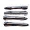 NEW Outer Exterior Door Handle Cover Covers Chrome 8 PCS For Hyundai Sonata