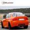 High quality GT carbon fibresports car back wings fit for BM all series car rear boot spoiler trunk wing