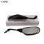 China wholesaler three wheel spare body parts Bajaj pulsar motorcycle convex rear view side mirror