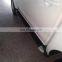 side bar  side step for car side  board foot pedal aluminum running board  for ISUZU DMAX 2012+