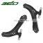 Passenger Chasis Auto Parts Right Lower Control Arm for Japanese Vehicles Spare Parts 54500-BB00A 54500-BR30A