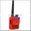 hot sale Ecome dual band UV-5R two way radio for baofeng walkie talkie