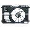 CV618C607DE Auto Parts Radiator Cooling Fan For Ford Kuga 2014-2016