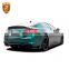 Guangzhou CSS Style Accessories Front Bumper Side Skirts Extention Tuning Car Diffusers Body Kit For Maserati Ghibli