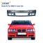 Quality Goods M3 Style Front Bumper bar for BMW 3-Series E36