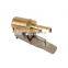 Auto Car Tire Inflator Valve Tire Chuck Racor Rapido Inflado