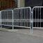 Hot Sale Outdoor Crowd Control Barrier Pvc Coated Galvanized Wire Fencing General temporery fence