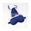 100% Pure Silk Double-Side Shading Eye Cover Maskshade Sleeping Eye Cover Mask Eyepatch Blindfolds Eyeshade Health