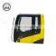 324D 324DL excavator cab 325B 325C excavator cabin assy 325L 325CL excavator cab door 269-0145 127-6516 190-3517 102-8320