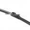 Auto front windshield flat wiper blade soft wiper blade