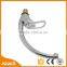 new style chrome plated kitchen mixer tap with single handle