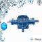 good quality T series bevel gearbox for transmission mashine