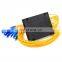 1:n UPC Rack Mount Gpon Box Fibre Optic Cassette PLC Splitter