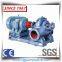 Horizontal and Vertical High Efficiency Cast Iron Double Suction Centrifugal Water Pump