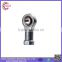 2016 Hot sale rod end connecting rod bearing price list chrome steel pillow ball rod end bearing