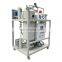 Power industry installation vacuum used steam turbine oil cleaning system