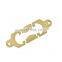 Standard brass asphalt Ductility molds and base plates for sale