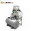 Lonkia China factory apple yellow peach pear grape steam peeling machine